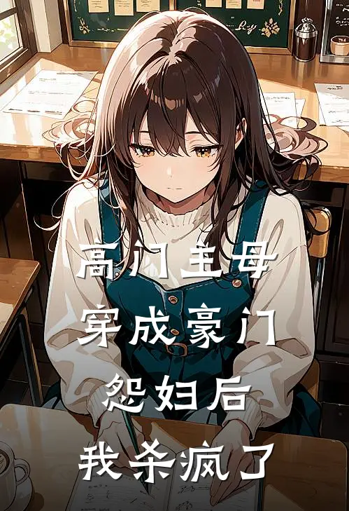 高门主母穿成豪门怨妇后，我杀疯了