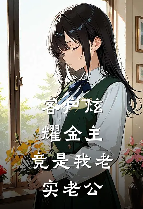 客户炫耀金主，竟是我老实老公(檀姐舞蹈生)完结小说_热门小说推荐客户炫耀金主，竟是我老实老公檀姐舞蹈生