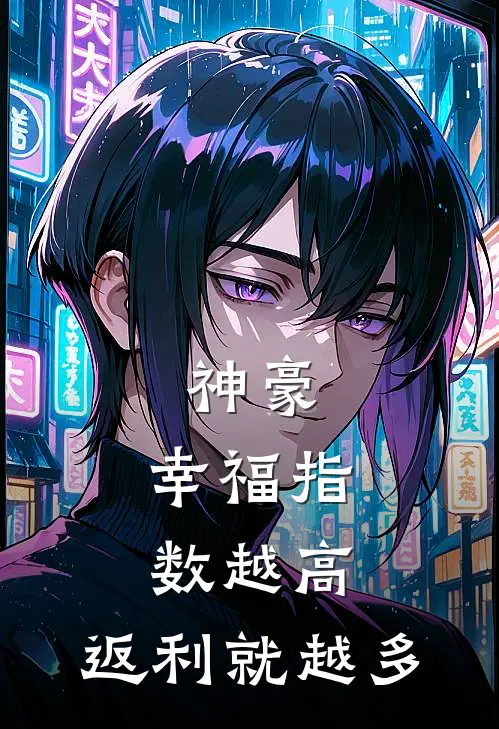 神豪：幸福指数越高，返利就越多