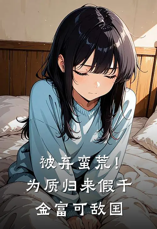 被弃蛮荒！为质归来假千金富可敌国