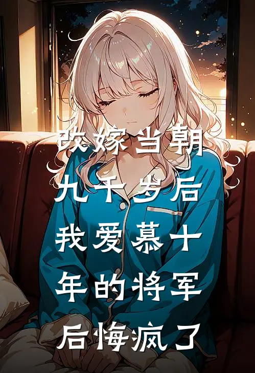 改嫁当朝九千岁后，我爱慕十年的将军后悔疯了