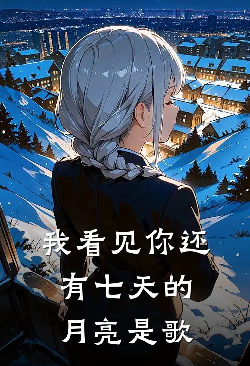 我看见你还有七天的月亮是歌