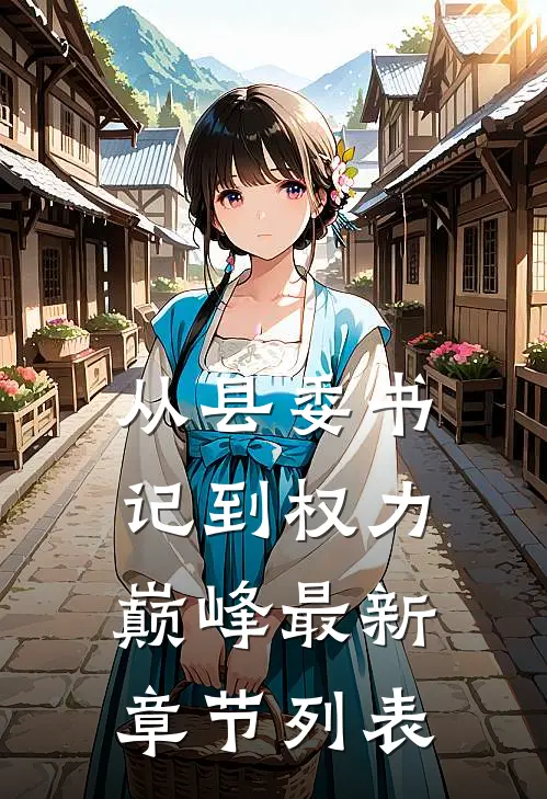从县委书记到权力巅峰最新章节列表