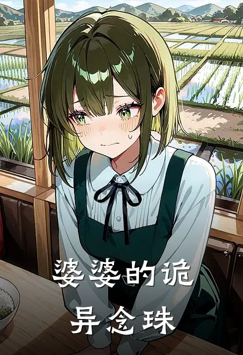 婆婆的诡异念珠