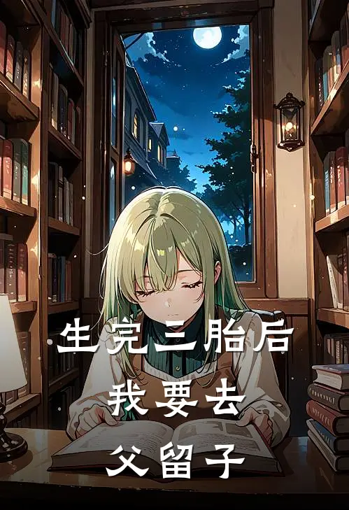 生完三胎后，我要去父留子