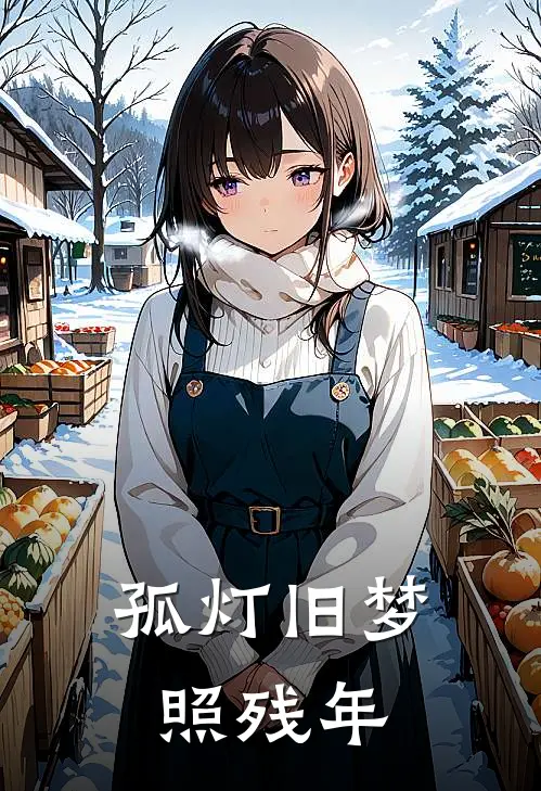 孤灯旧梦照残年