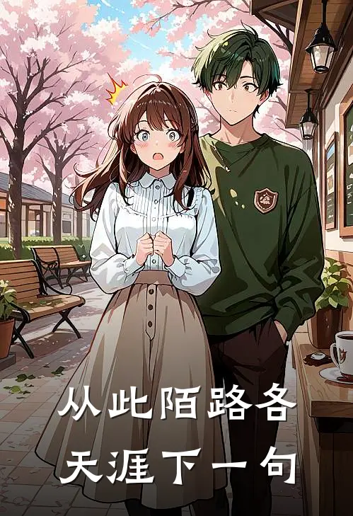 从此陌路各天涯下一句