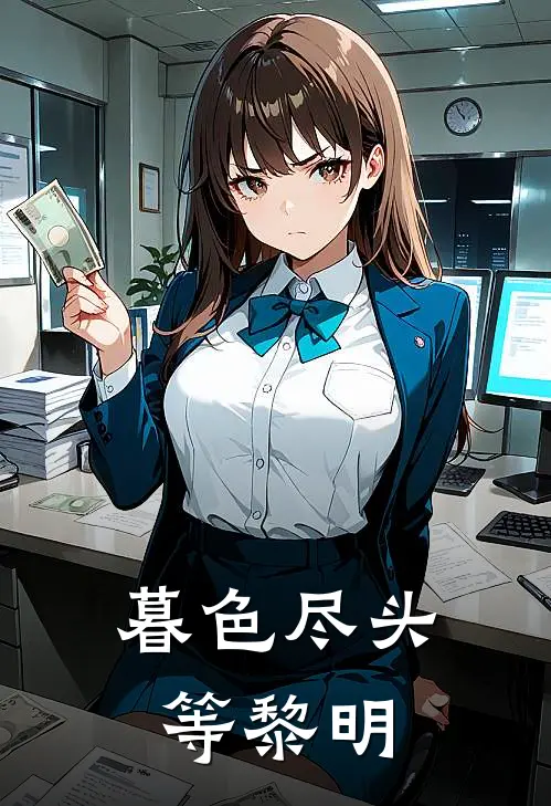 暮色尽头等黎明