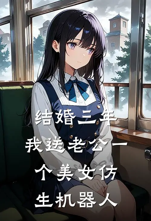 结婚三年，我送老公一个美女仿生机器人