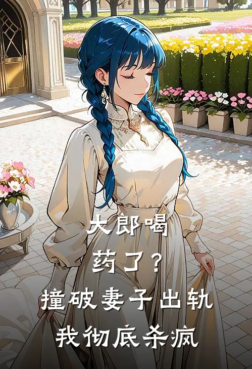 陶新柔谢逸辰《大郎喝药了？撞破妻子出轨，我彻底杀疯》完整版在线阅读_陶新柔谢逸辰完整版在线阅读