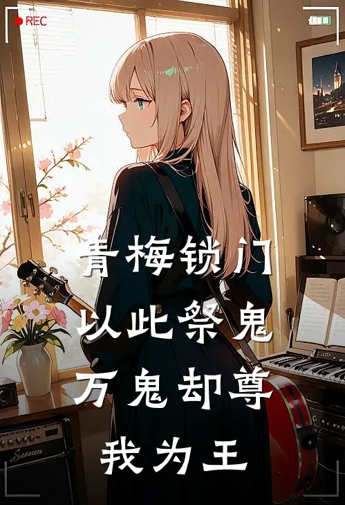 青梅锁门以此祭鬼，万鬼却尊我为王