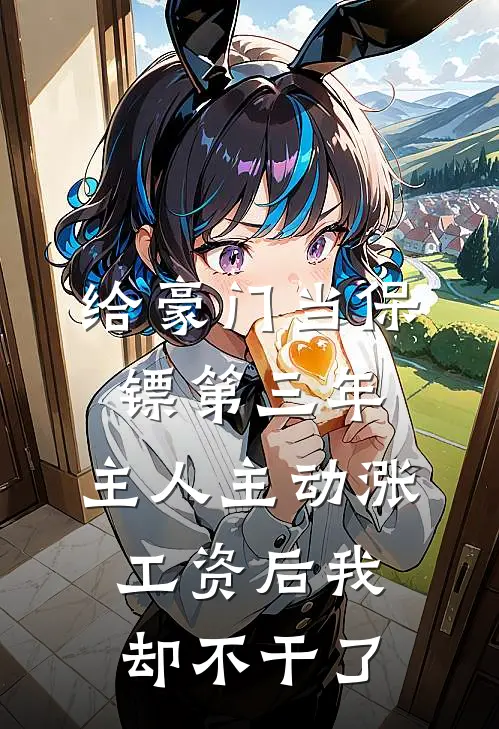 给豪门当保镖第三年，主人主动涨工资后我却不干了