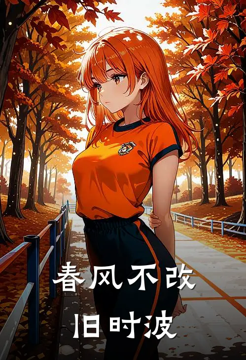 春风不改旧时波