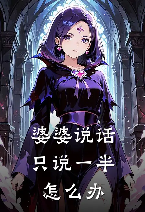 婆婆说话只说一半怎么办