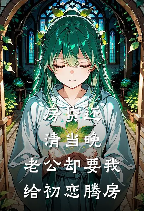 房贷还清当晚，老公却要我给初恋腾房