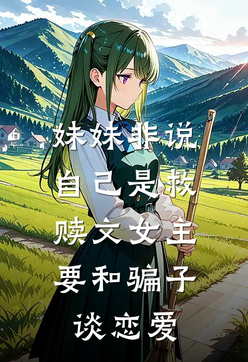 妹妹非说自己是救赎文女主，要和骗子谈恋爱瑶瑶芳芳免费小说大全_小说推荐完本妹妹非说自己是救赎文女主，要和骗子谈恋爱(瑶瑶芳芳)