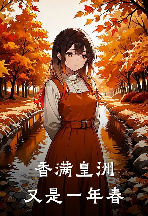 香满皇洲，又是一年春