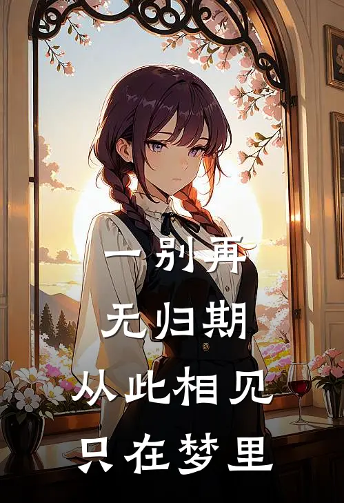 一别再无归期,从此相见只在梦里