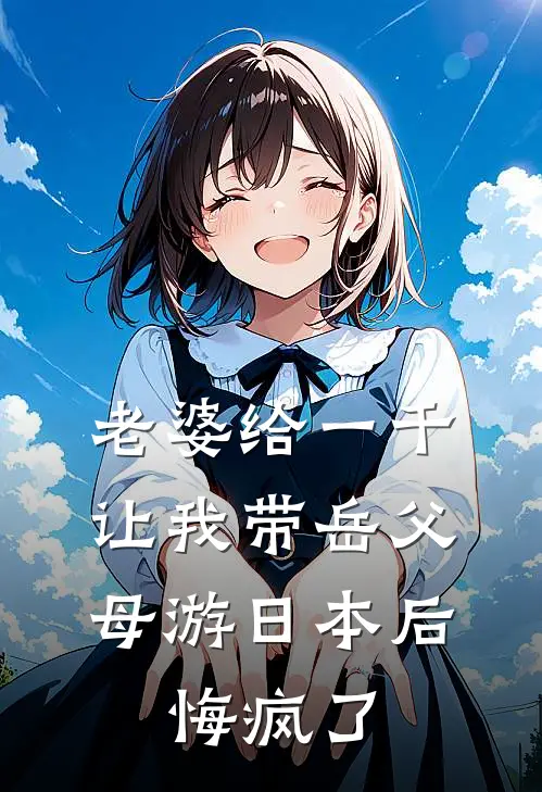 老婆给一千让我带岳父母游日本后，悔疯了