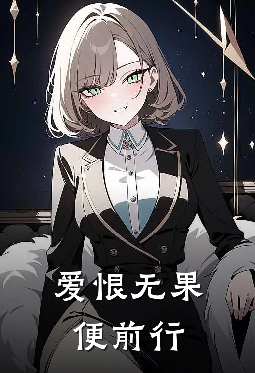 爱恨无果，便前行