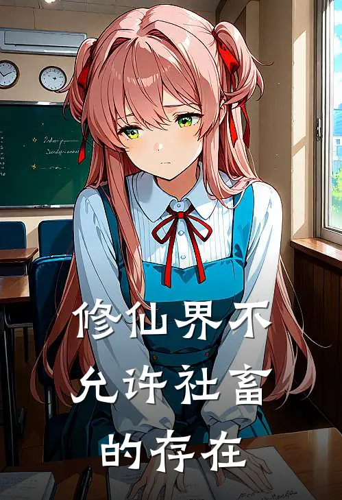 修仙界不允许社畜的存在