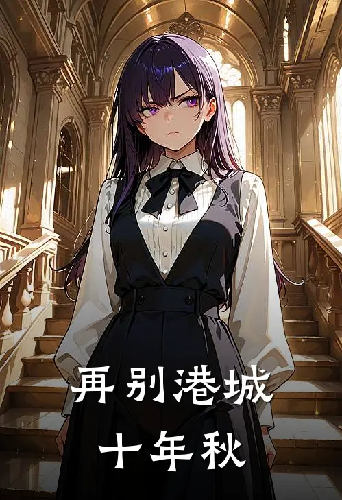 再别港城十年秋