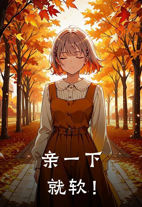 亲一下就软！