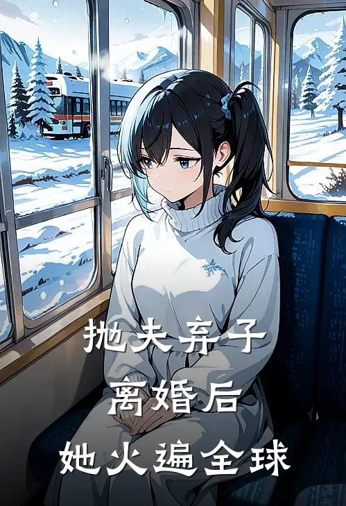 抛夫弃子离婚后，她火遍全球