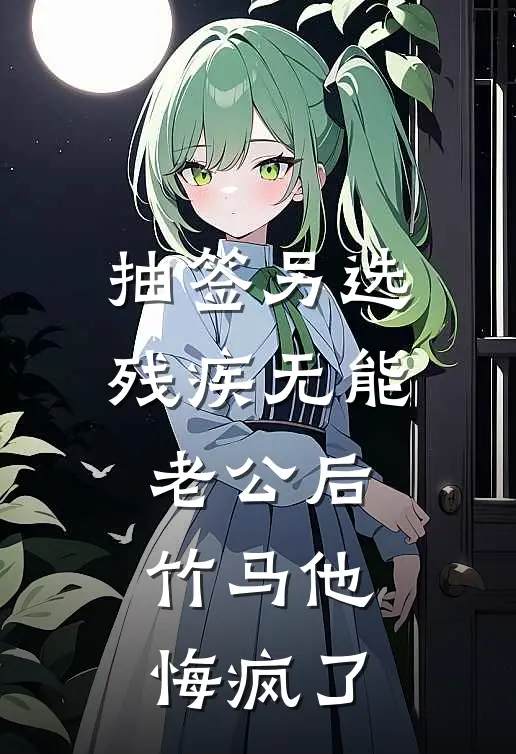 抽签另选残疾无能老公后，竹马他悔疯了