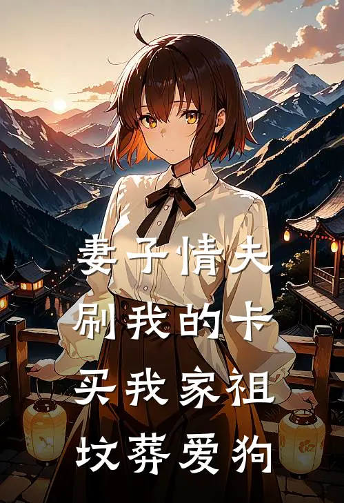 杨辰姜柔(妻子情夫刷我的卡，买我家祖坟葬爱狗)全文免费在线阅读_妻子情夫刷我的卡，买我家祖坟葬爱狗完整版免费在线阅读