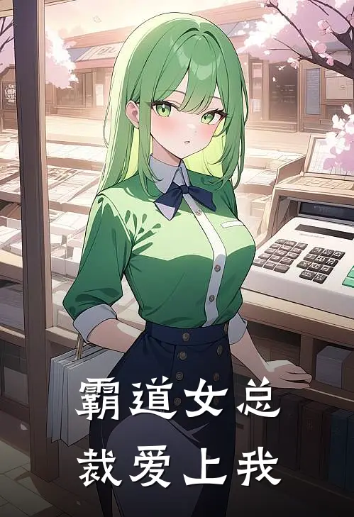 霸道女总裁爱上我