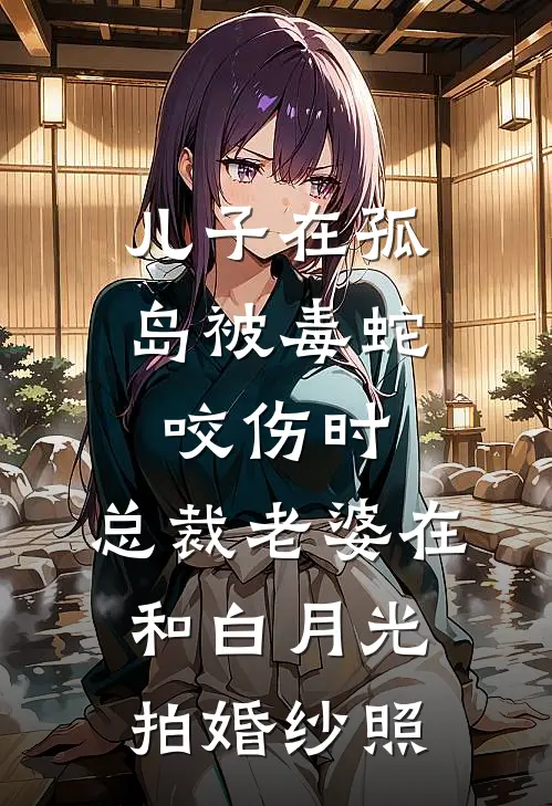 儿子在孤岛被毒蛇咬伤时，总裁老婆在和白月光拍婚纱照(白月光许墨)完结版小说全文免费阅读_最新小说儿子在孤岛被毒蛇咬伤时，总裁老婆在和白月光拍婚纱照(白月光许墨)