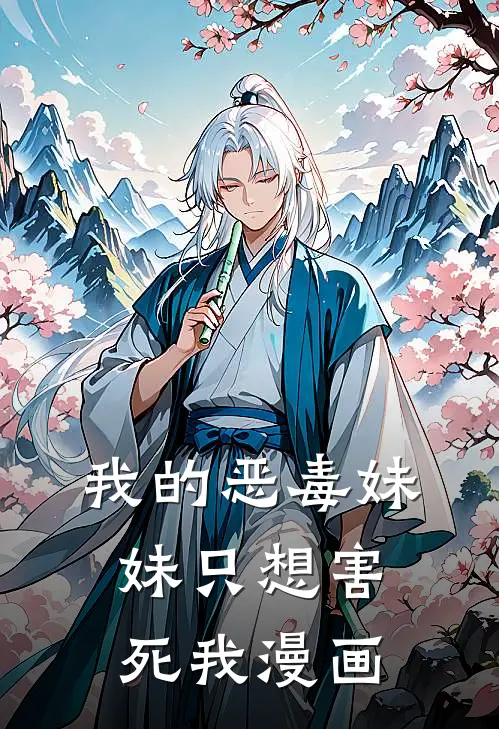 我的恶毒妹妹只想害死我漫画