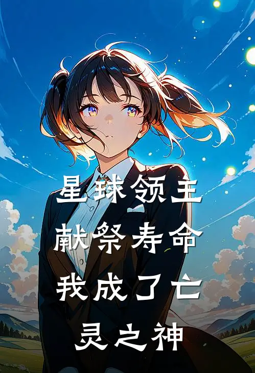 星球领主：献祭寿命，我成了亡灵之神