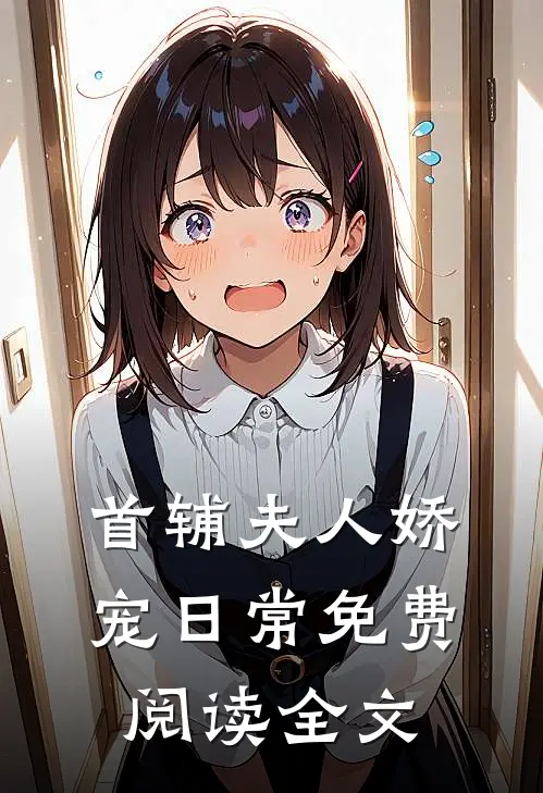 首辅夫人娇宠日常免费阅读全文