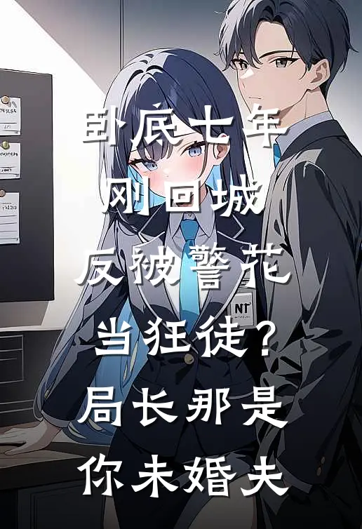 卧底七年刚回城，反被警花当狂徒？局长：那是你未婚夫(贺刚江寻)在哪看免费小说_全本免费完结小说卧底七年刚回城，反被警花当狂徒？局长：那是你未婚夫贺刚江寻