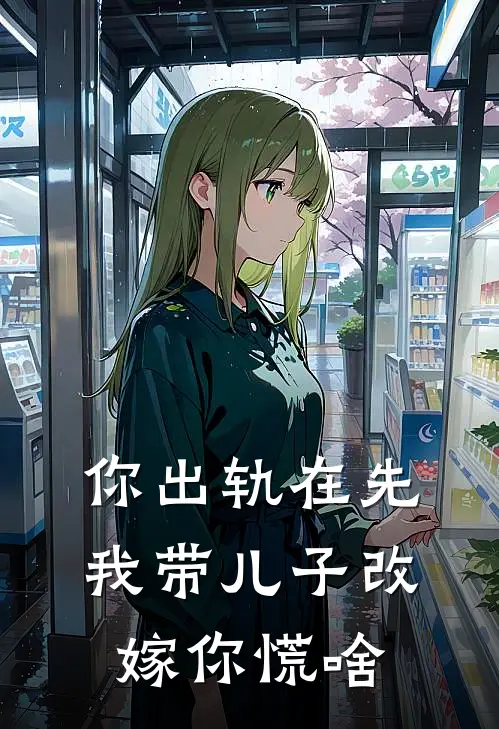 你出轨在先，我带儿子改嫁你慌啥