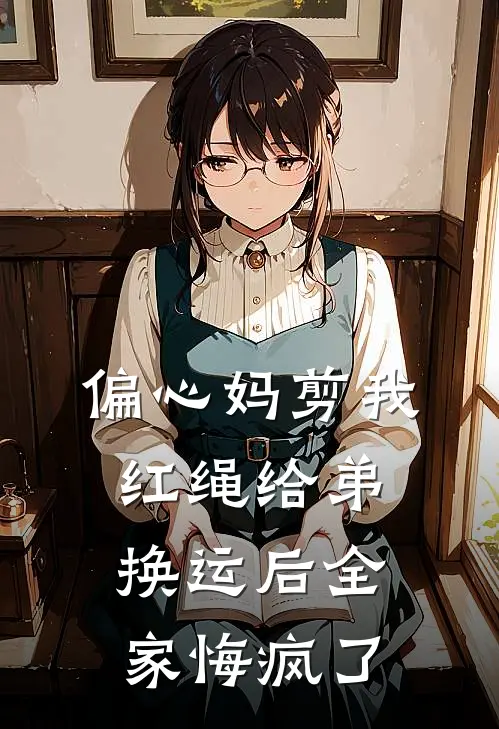 偏心妈剪我红绳给弟换运后全家悔疯了