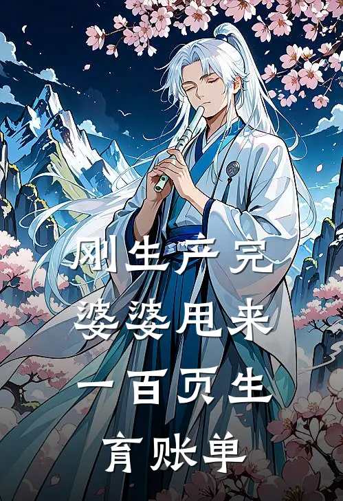 刚生产完，婆婆甩来一百页生育账单