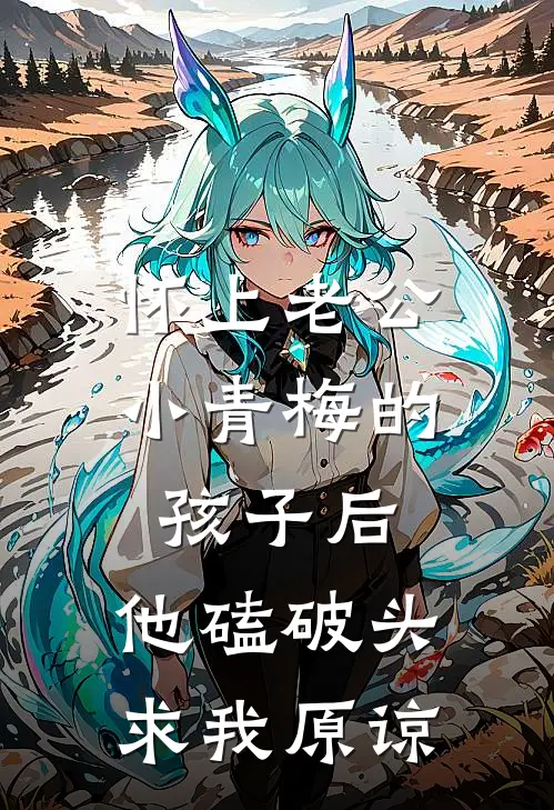 怀上老公小青梅的孩子后，他磕破头求我原谅