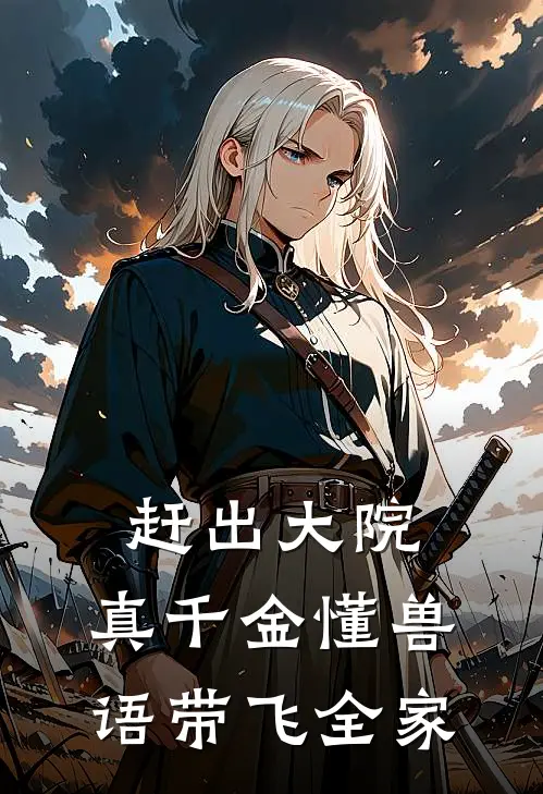 赶出大院，真千金懂兽语带飞全家