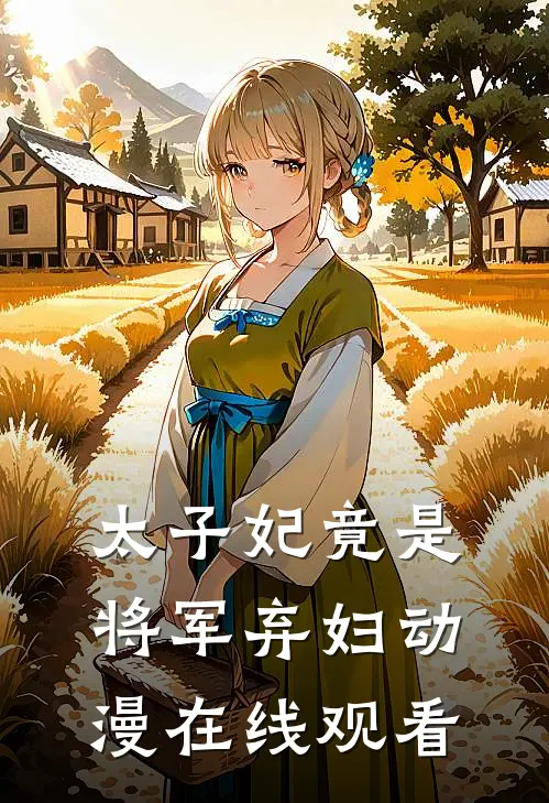 太子妃竟是将军弃妇动漫在线观看