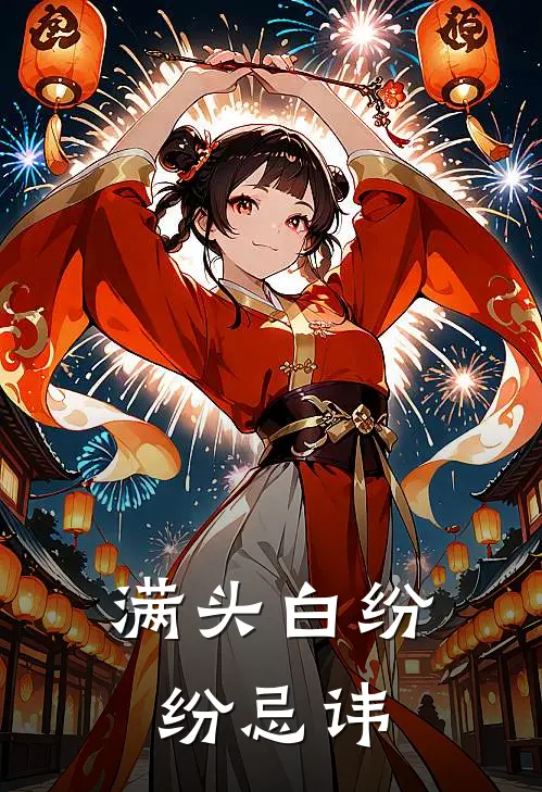 满头白纷纷忌讳