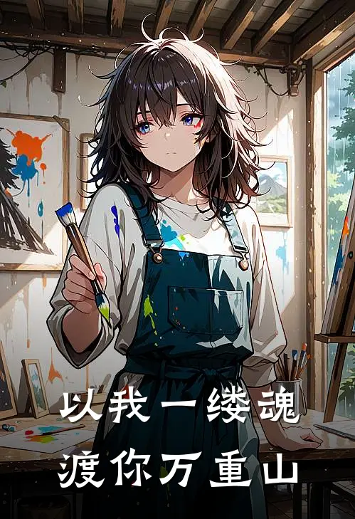 以我一缕魂，渡你万重山