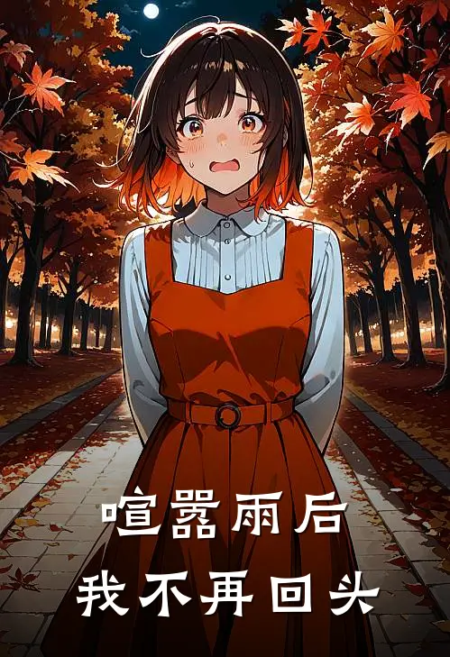 喧嚣雨后，我不再回头