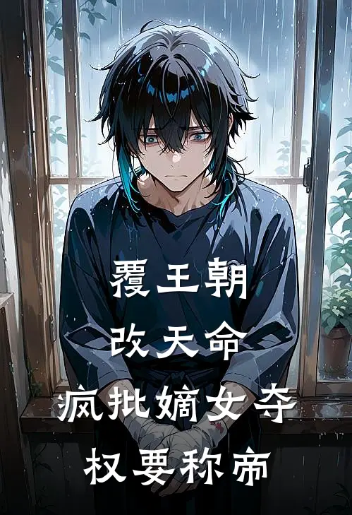 覆王朝，改天命，疯批嫡女夺权要称帝