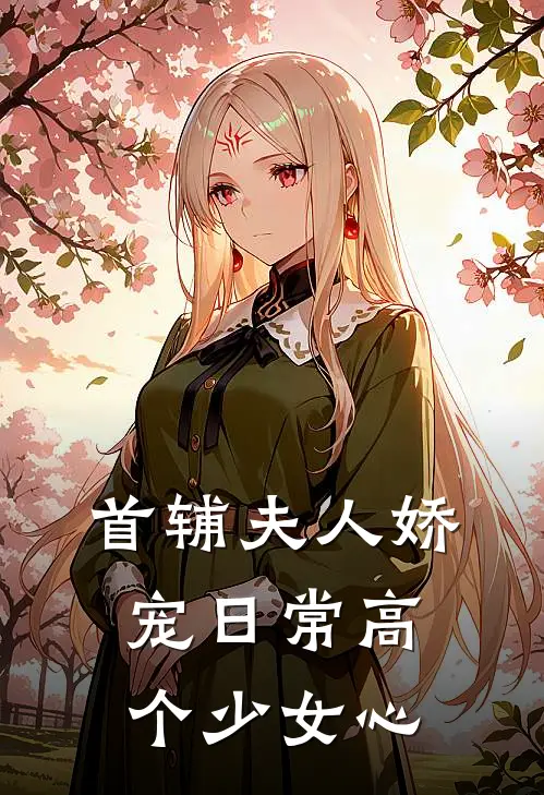 首辅夫人娇宠日常 高个少女心