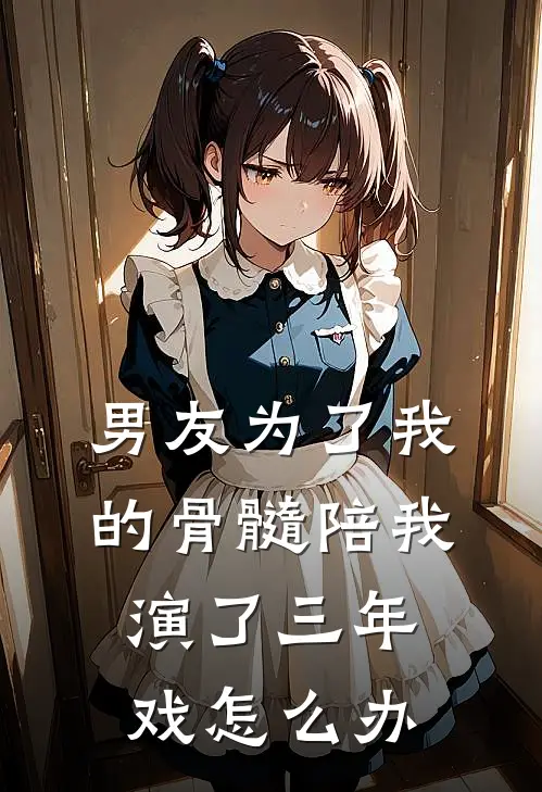 男友为了我的骨髓陪我演了三年戏怎么办