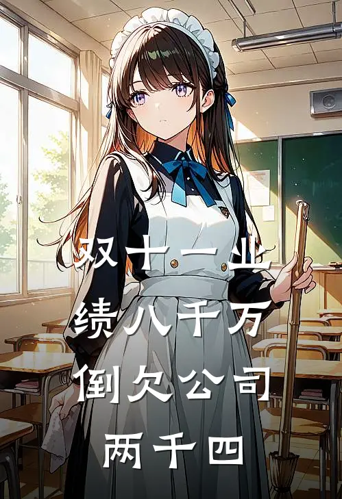 双十一业绩八千万，倒欠公司两千四