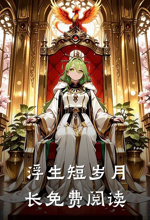 浮生短岁月长免费阅读